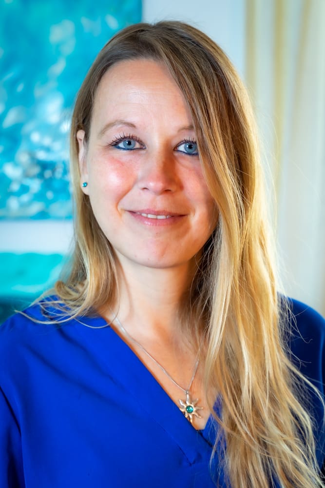 Daniela Lasinger Profilbild Daniela